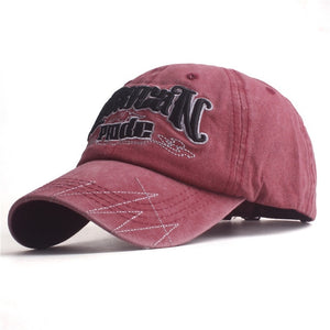 Xthree cap