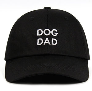 Dog Dad/ dog mom cap