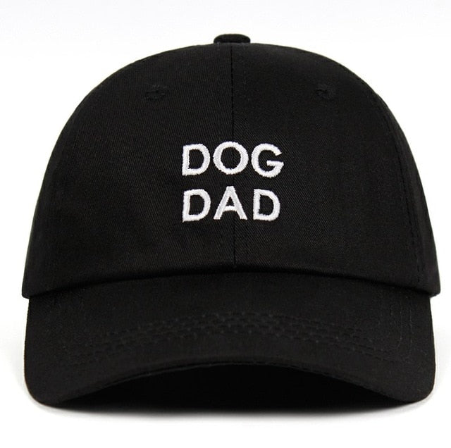 Dog Dad/ dog mom cap