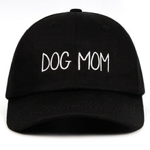 Load image into Gallery viewer, Dog Dad/ dog mom cap