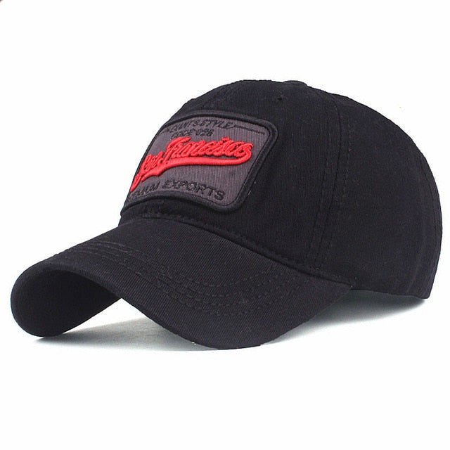 Xthree cap