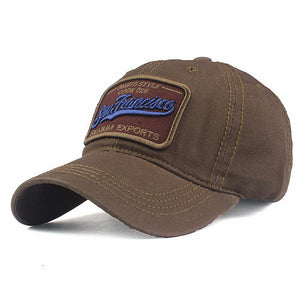 Xthree cap