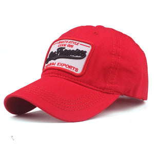 Xthree cap
