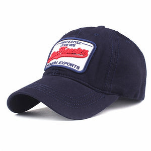 Xthree cap