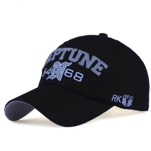 Xthree cap