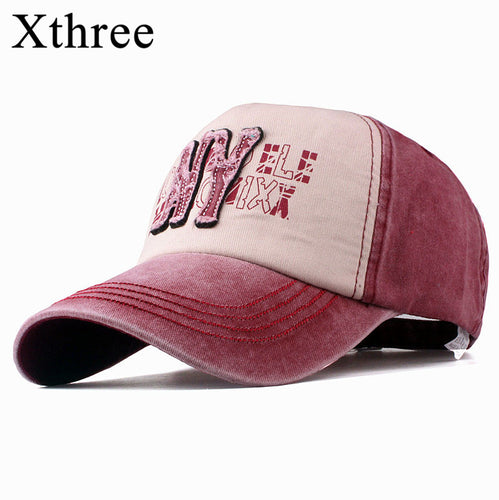 xthree cap