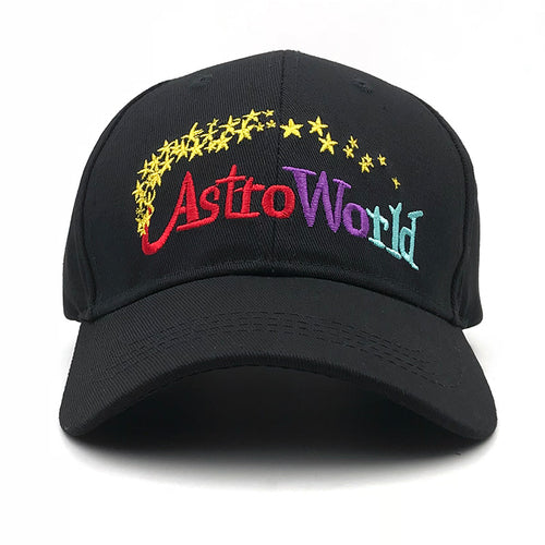 Astro World cap
