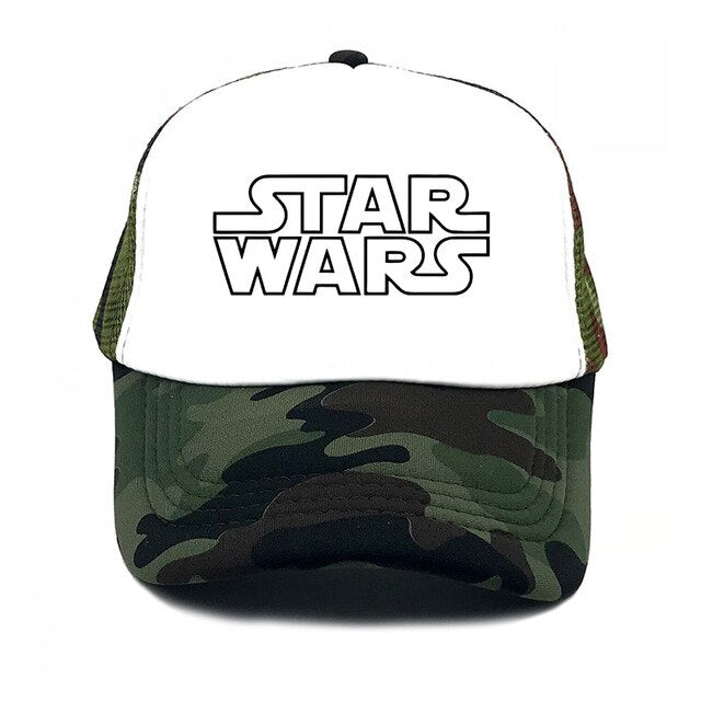 Star Wars cap