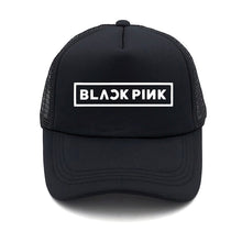Load image into Gallery viewer, BLACK PINK CAP