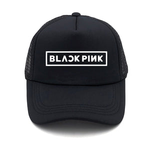 BLACK PINK CAP