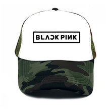 Load image into Gallery viewer, BLACK PINK CAP