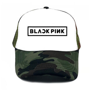 BLACK PINK CAP
