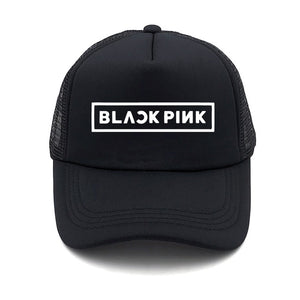 BLACK PINK CAP