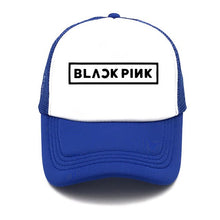 Load image into Gallery viewer, BLACK PINK CAP