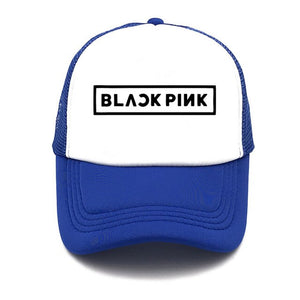 BLACK PINK CAP