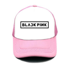 Load image into Gallery viewer, BLACK PINK CAP
