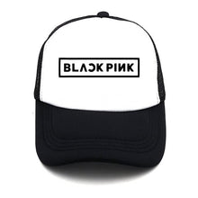 Load image into Gallery viewer, BLACK PINK CAP
