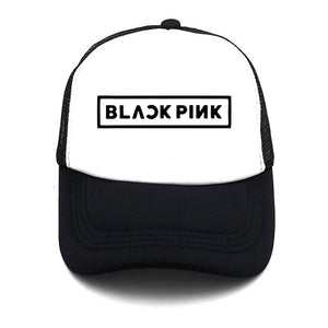 BLACK PINK CAP