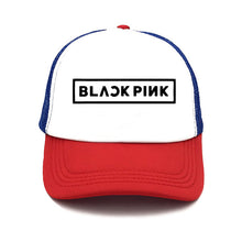Load image into Gallery viewer, BLACK PINK CAP