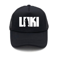 Load image into Gallery viewer, Loki The Avengers cap