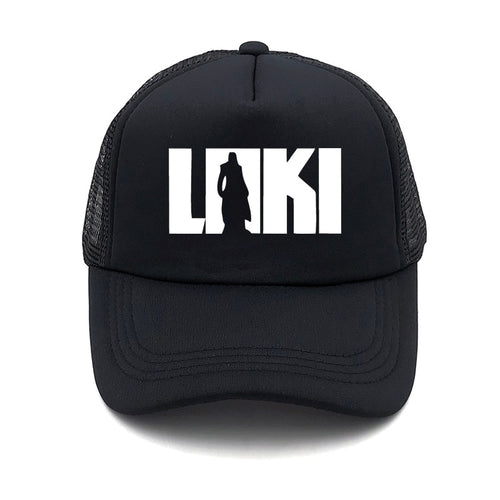 Loki The Avengers cap