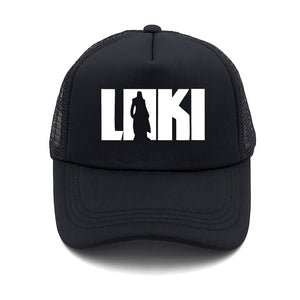 Loki The Avengers cap