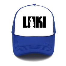 Load image into Gallery viewer, Loki The Avengers cap