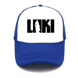 Loki The Avengers cap