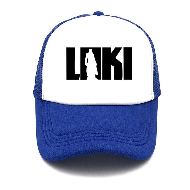 Loki The Avengers cap