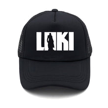 Load image into Gallery viewer, Loki The Avengers cap