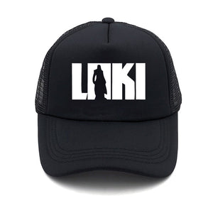 Loki The Avengers cap