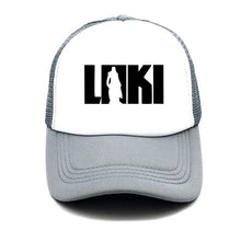 Load image into Gallery viewer, Loki The Avengers cap