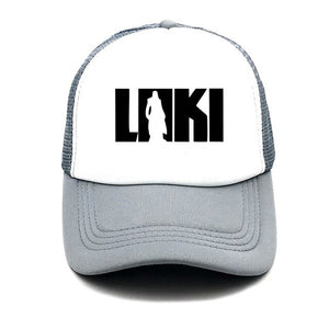 Loki The Avengers cap