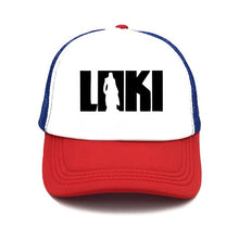 Load image into Gallery viewer, Loki The Avengers cap