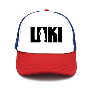 Loki The Avengers cap