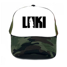 Load image into Gallery viewer, Loki The Avengers cap