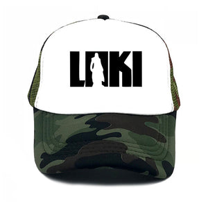 Loki The Avengers cap